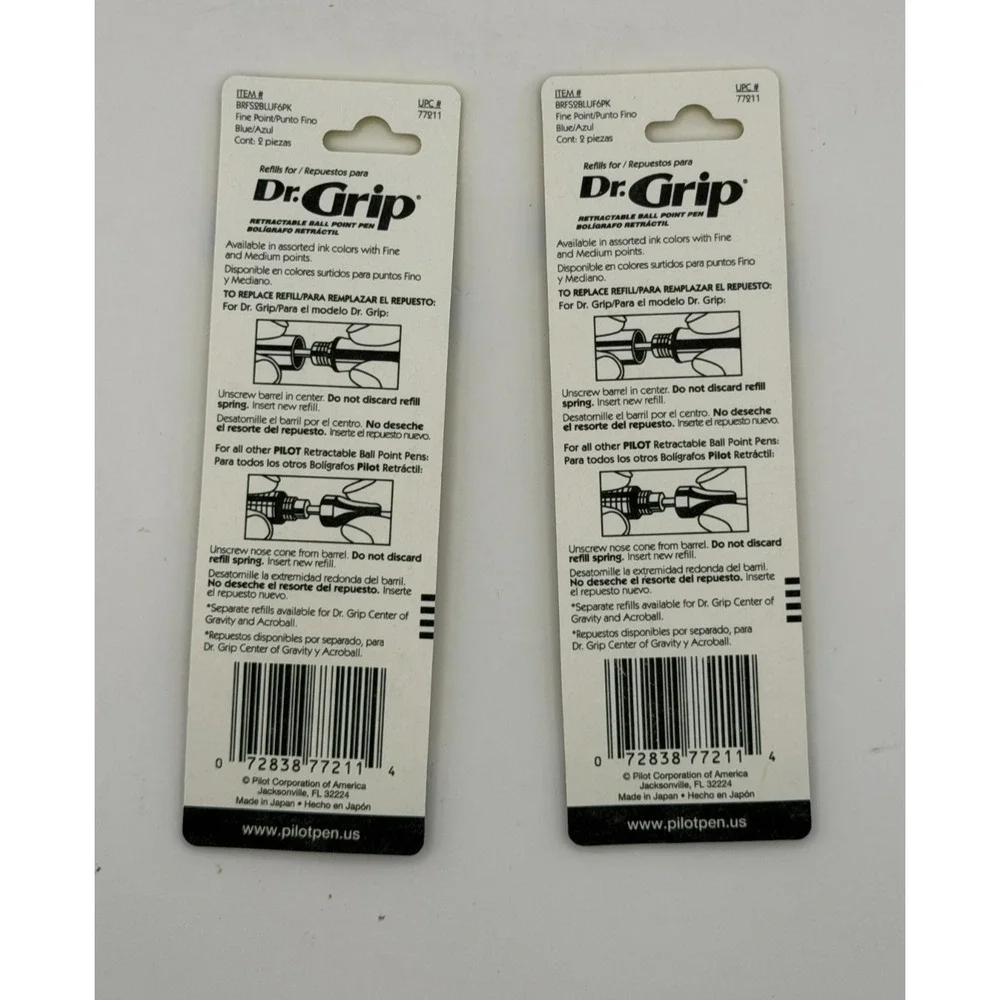 Piloti lot sealed